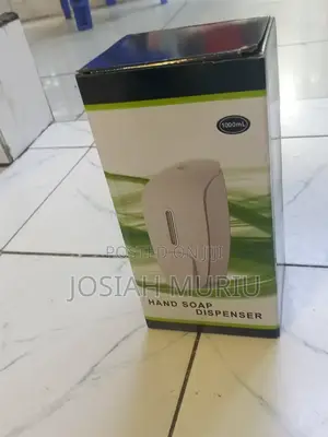 1000ml Manual Soap Dispenser