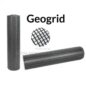 Geogrid Black Fencing Mesh
