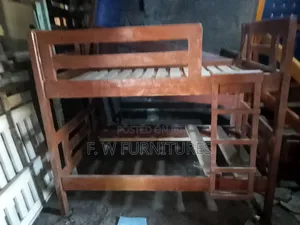 Double Decker Bed