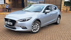 Mazda Axela 2018 Gray