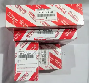 Prado 150 Diesel New Model Service Kit