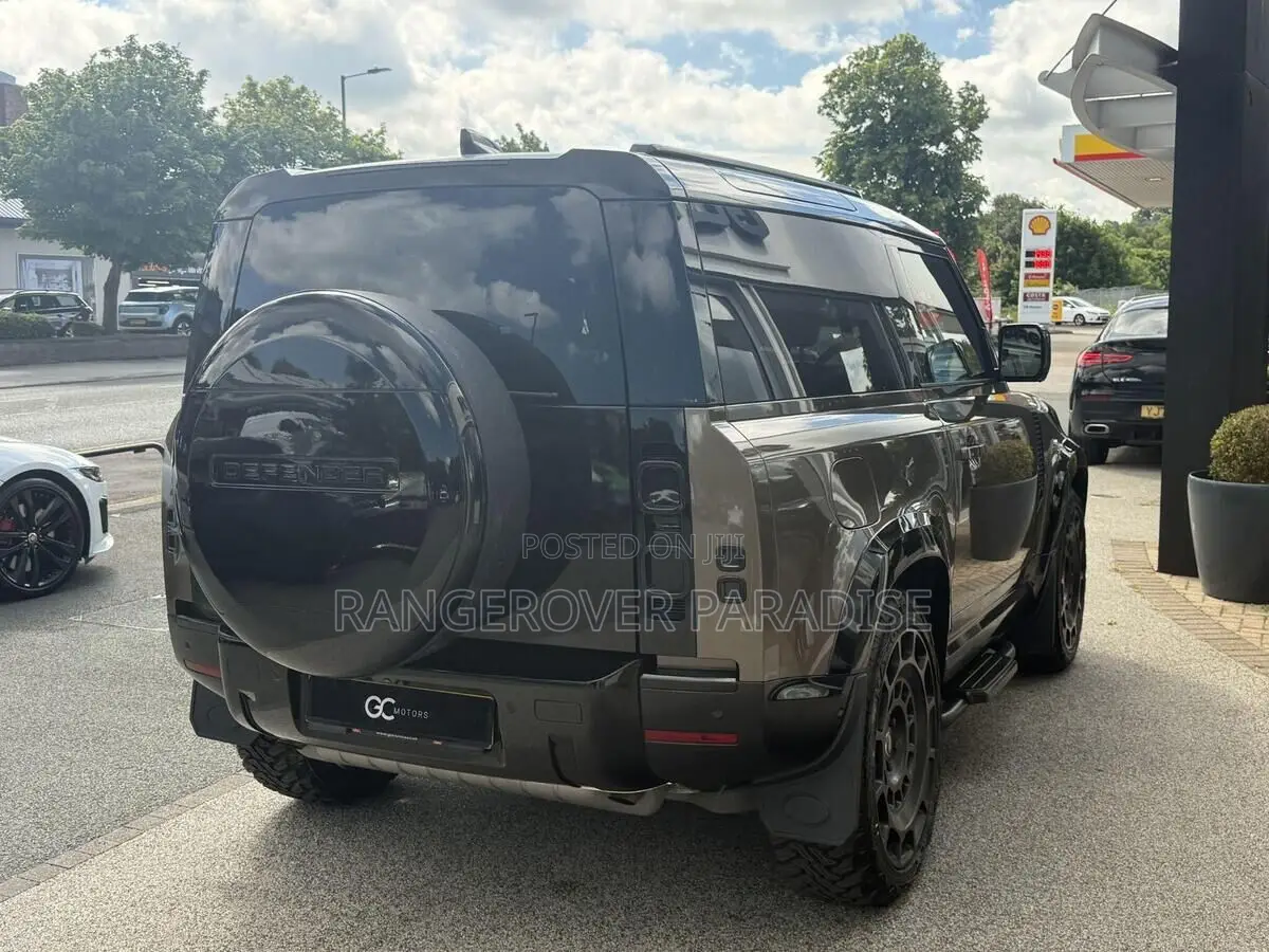 Land Rover Defender 2024 Brown