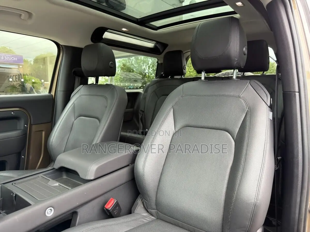 Land Rover Defender 2024 Brown