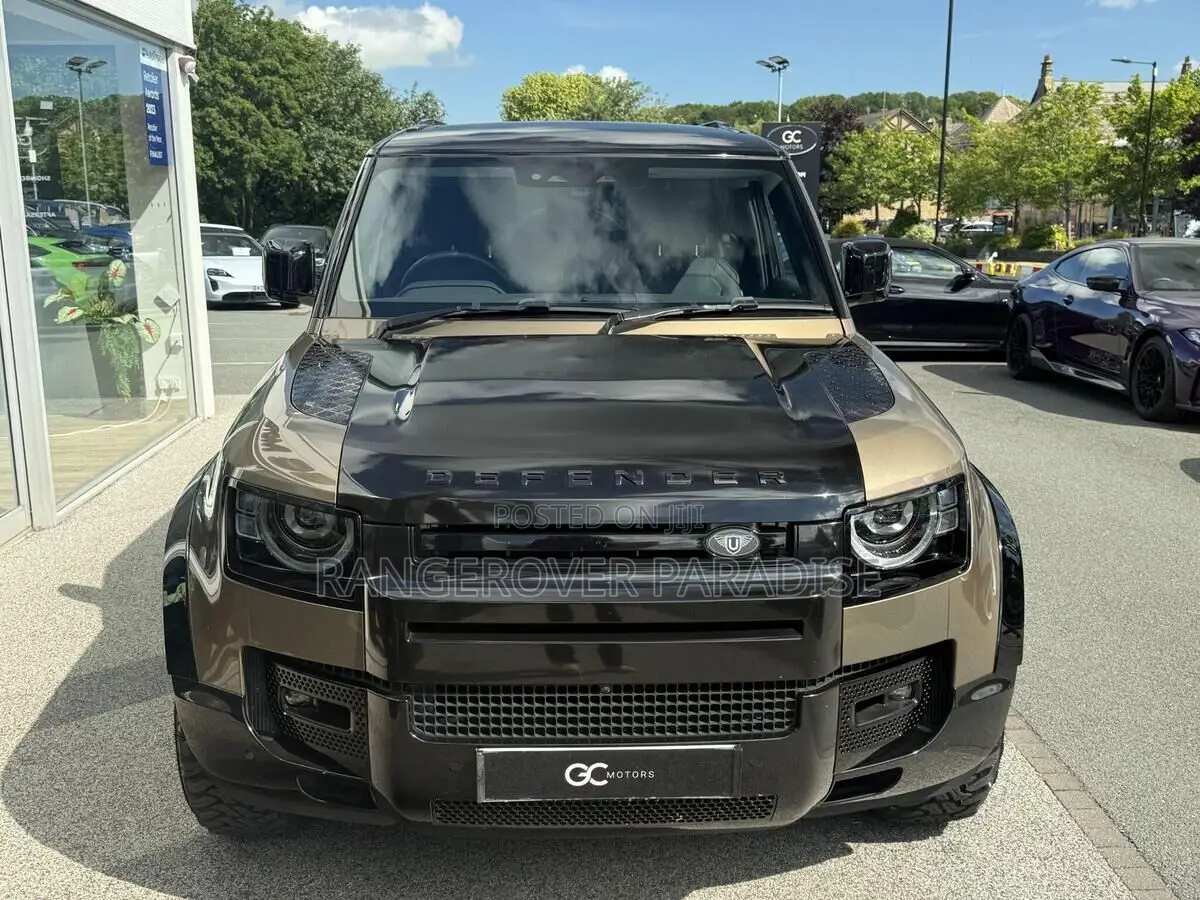 Land Rover Defender 2024 Brown