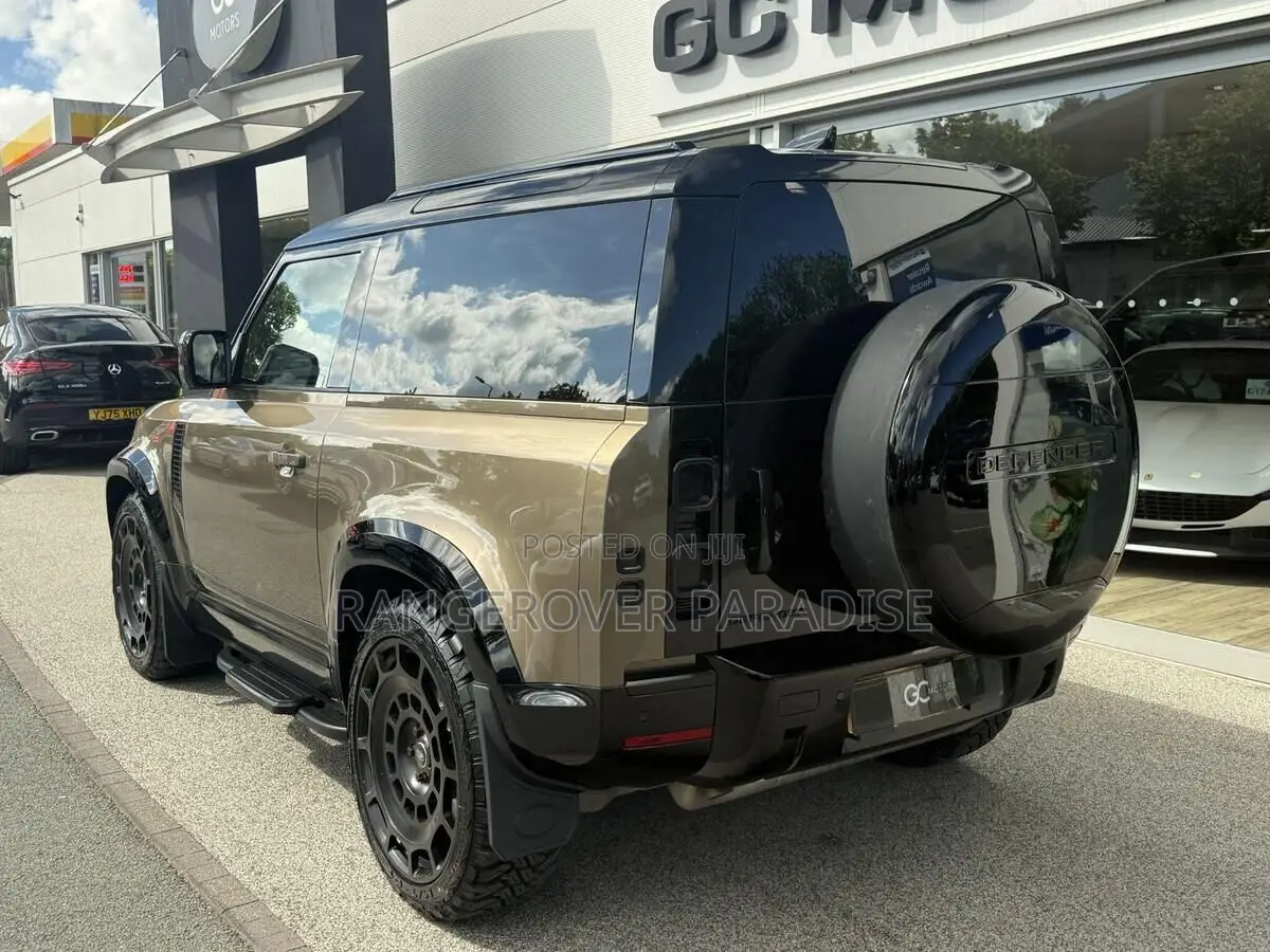 Land Rover Defender 2024 Brown