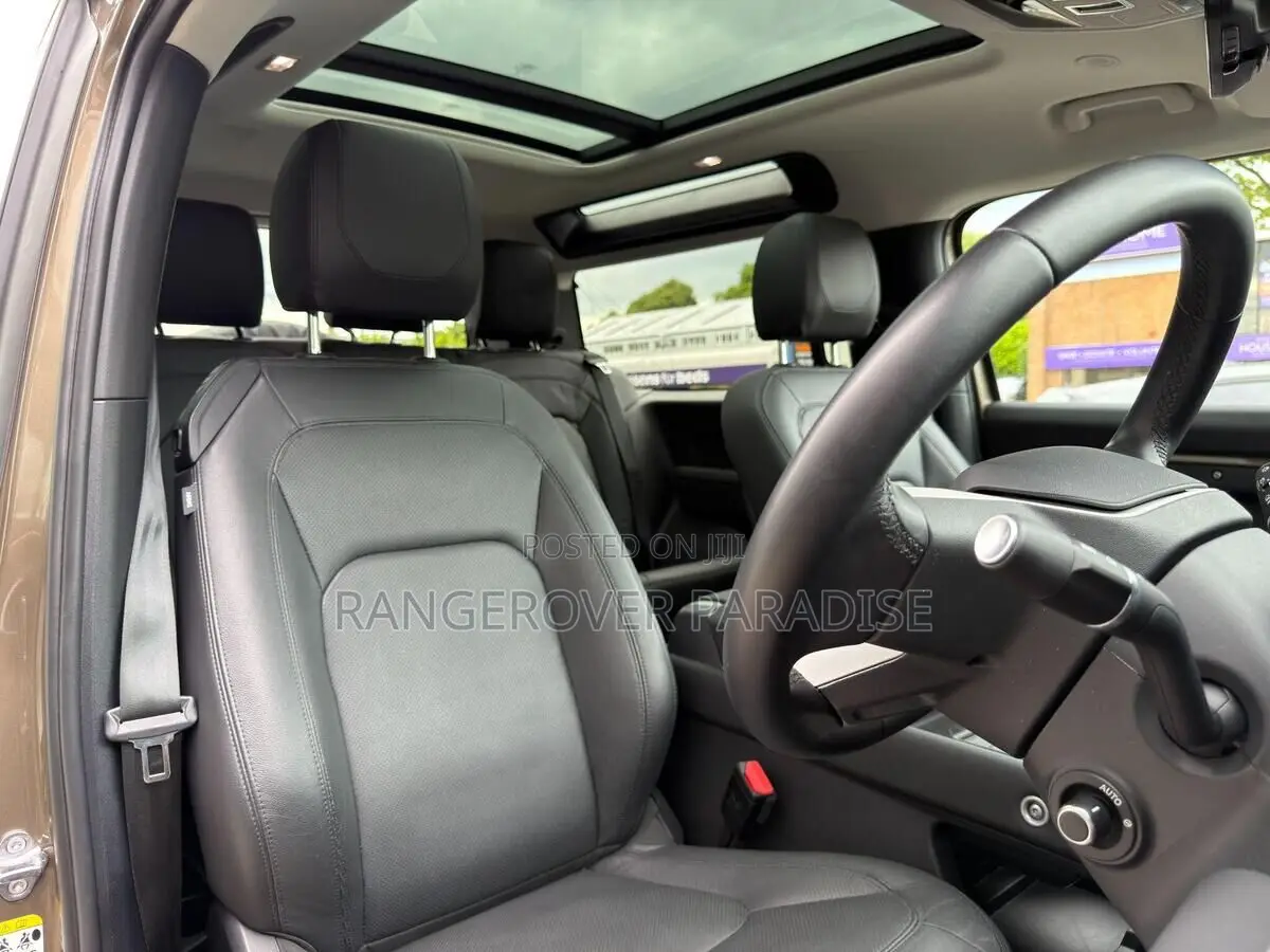 Land Rover Defender 2024 Brown