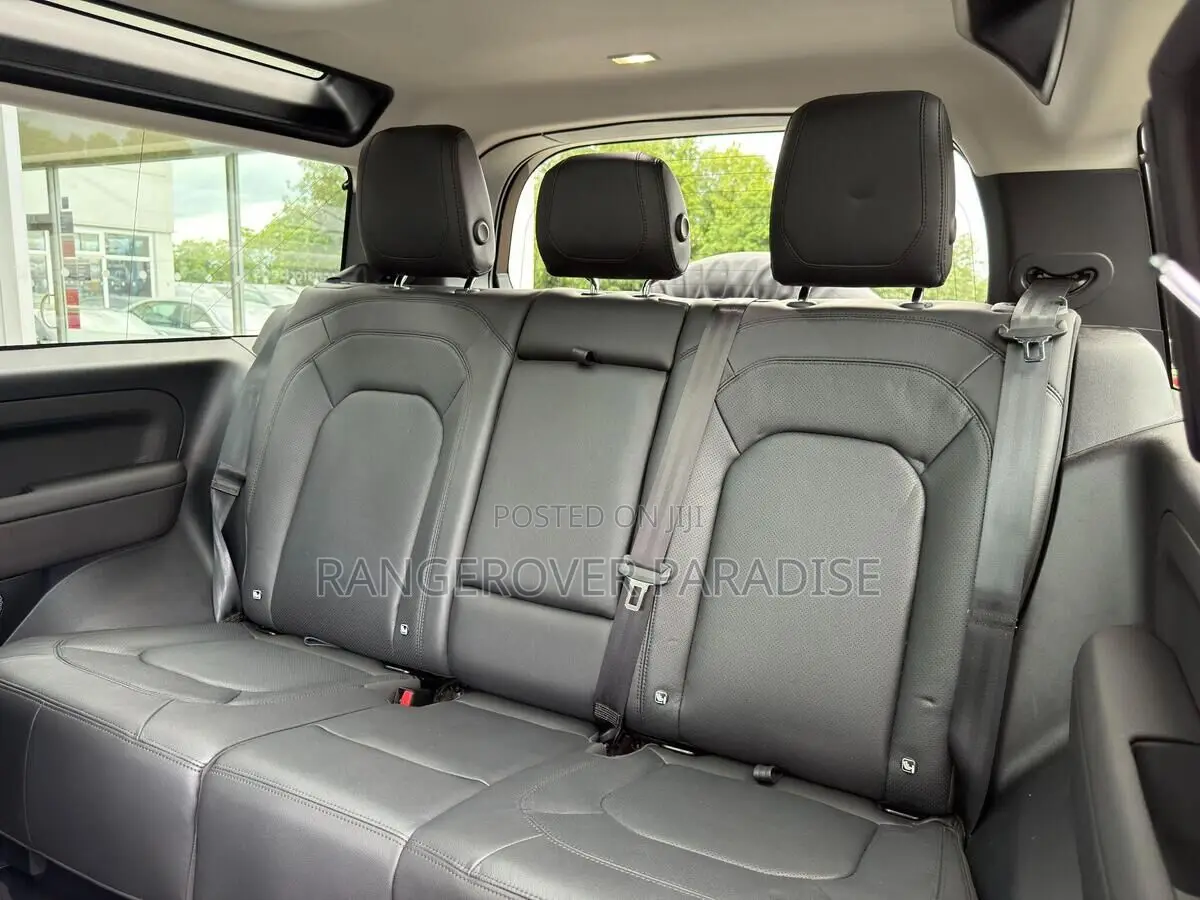 Land Rover Defender 2024 Brown