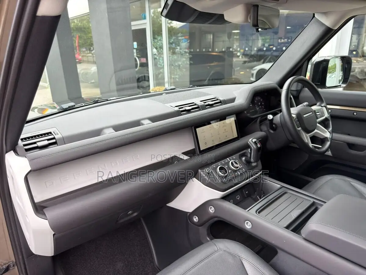 Land Rover Defender 2024 Brown