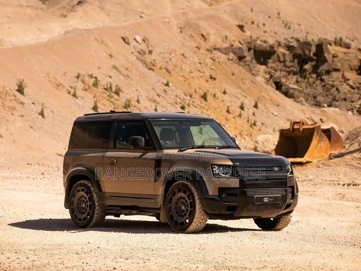 Land Rover Defender 2024 Brown