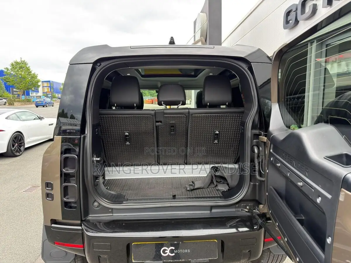 Land Rover Defender 2024 Brown
