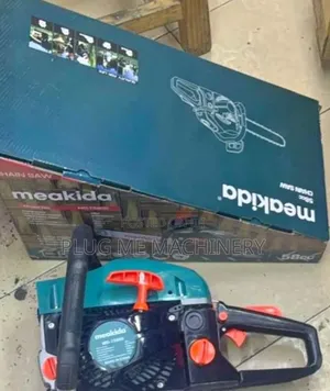 Suitable for Cutting Maeakida Chain Saw / Ideal Chain Saw for Petrol
