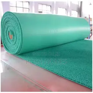 PVC Green PVC Anti Slip Carpets