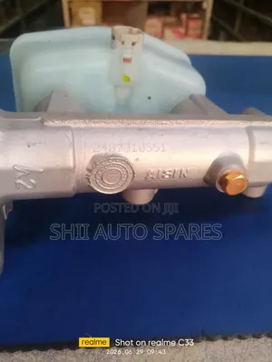 Brake Master Cylinder for Land Cruiser 75 (Aisin)Brand