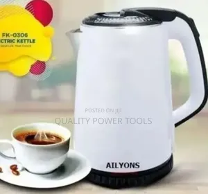 Ailyons Fk-0306 Water Heater Kettle*