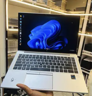 Laptop HP EliteBook 840 G8 8GB Intel Core i5 SSD 256GB