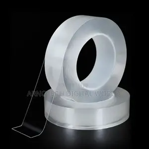 5cm By 5m Reusable Double Sided Adhesive Nano Magic Tape