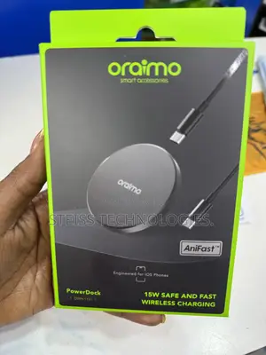 Oraimo Wireless Charger