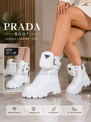Prada Boots