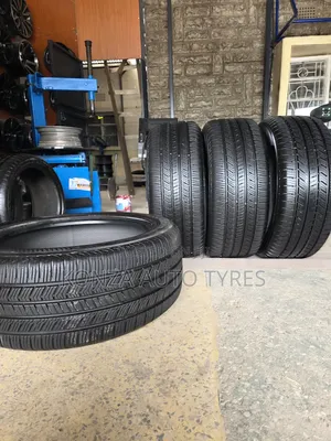 Yokohama 265/50r20 Per Pc