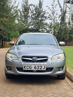 Subaru Legacy 2009 Gray