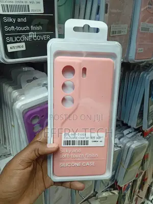 Tecno Camon 40 Pro Unique Vertical Camera Cutout Case