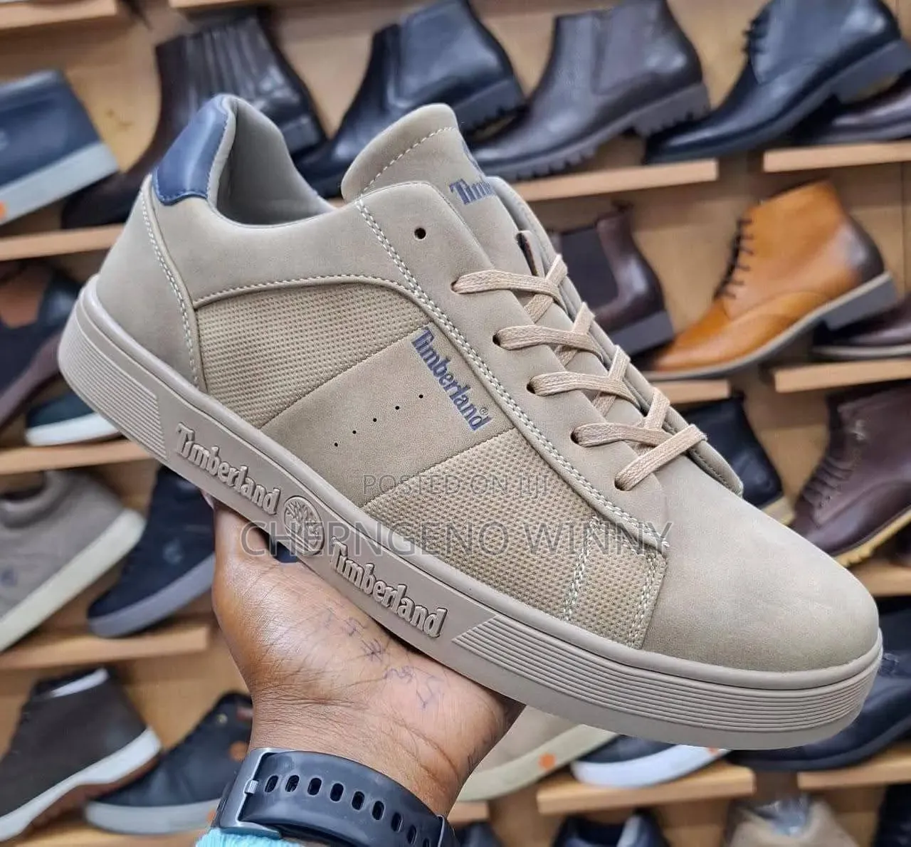 Timberland Casual