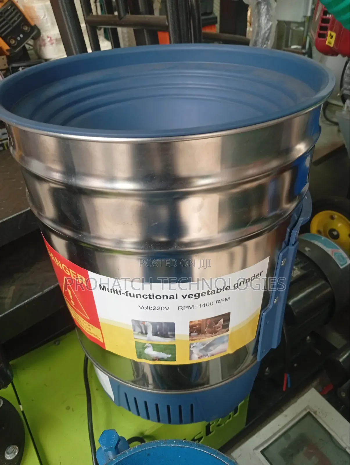 Vegetable Grinder/ Electric
