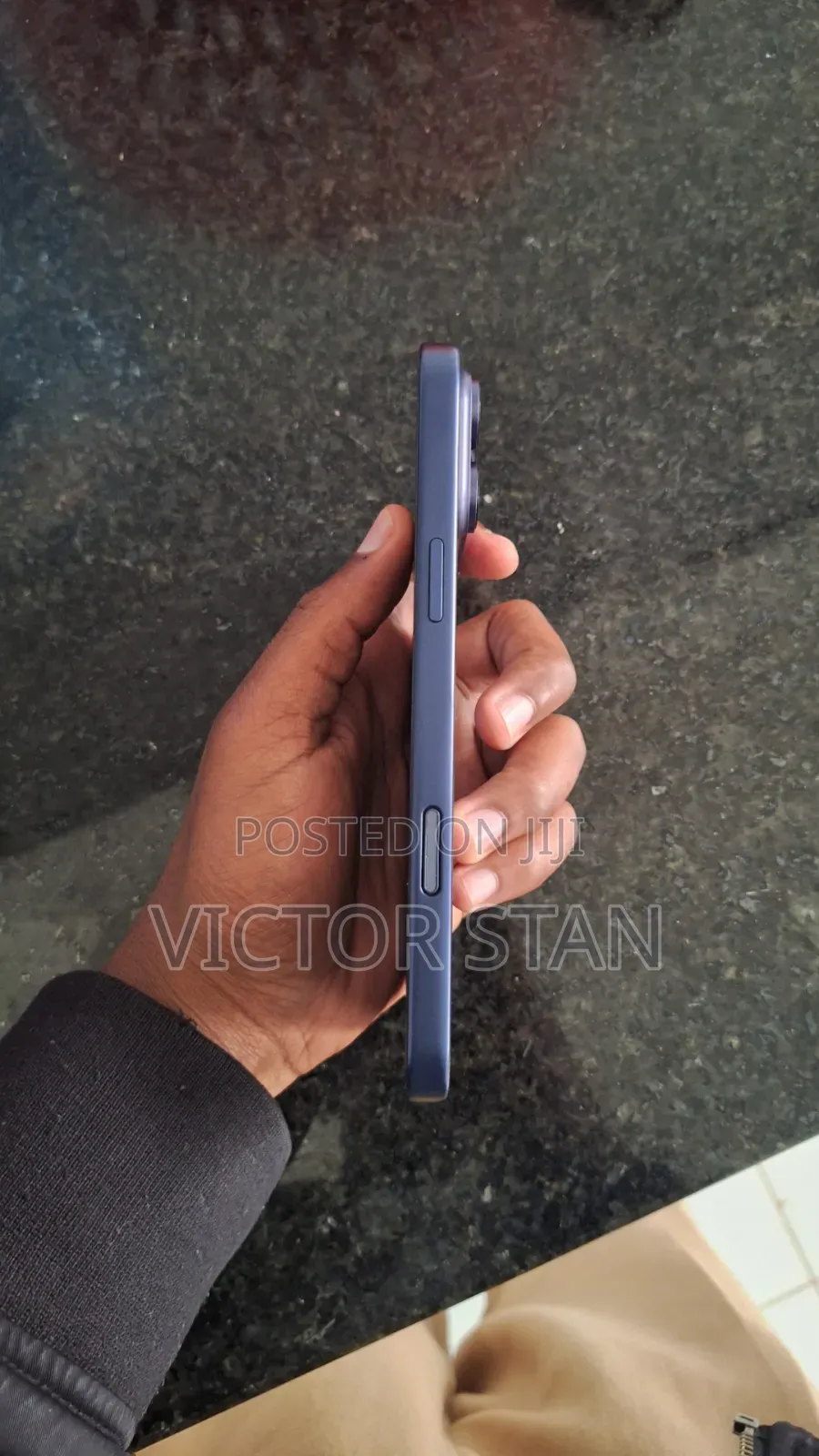 New Apple iPhone 17 Pro Max 1 TB Blue