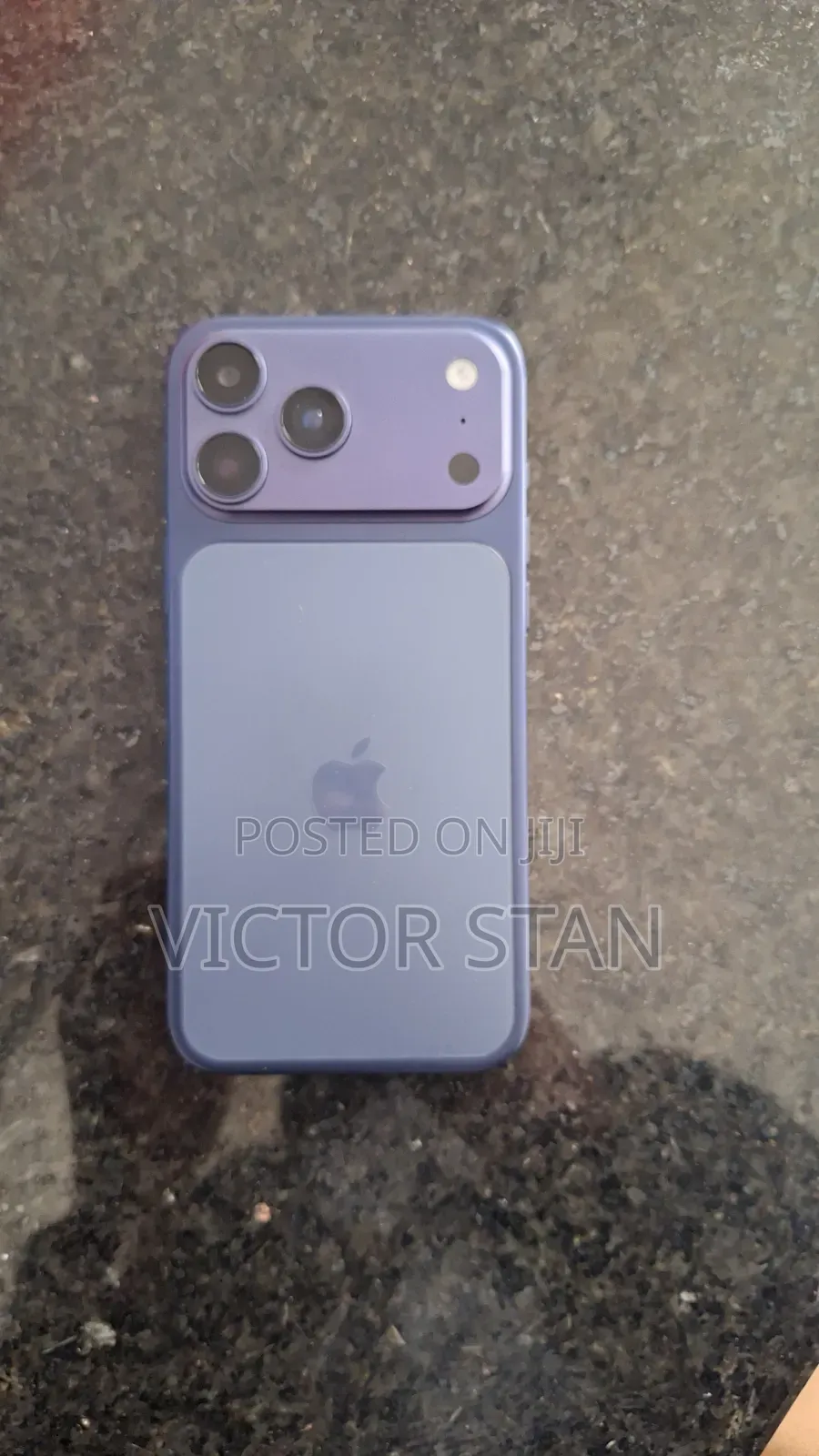 New Apple iPhone 17 Pro Max 1 TB Blue