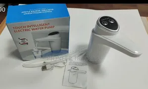 Rechargeable Automatic Water Pump