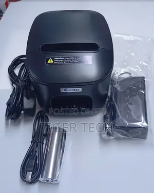 Xprinter Xp-Q80b Suitable Forretail Shops, Supermarkets $ Restaurants