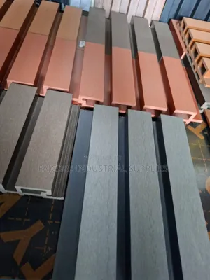 Flutted Wall Quality Wpc Panels