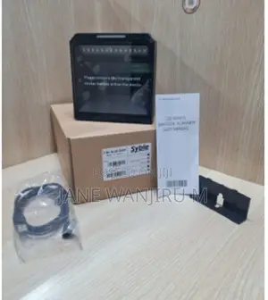 Syble Xb-8808g Usb Presentation Barcode Scanner