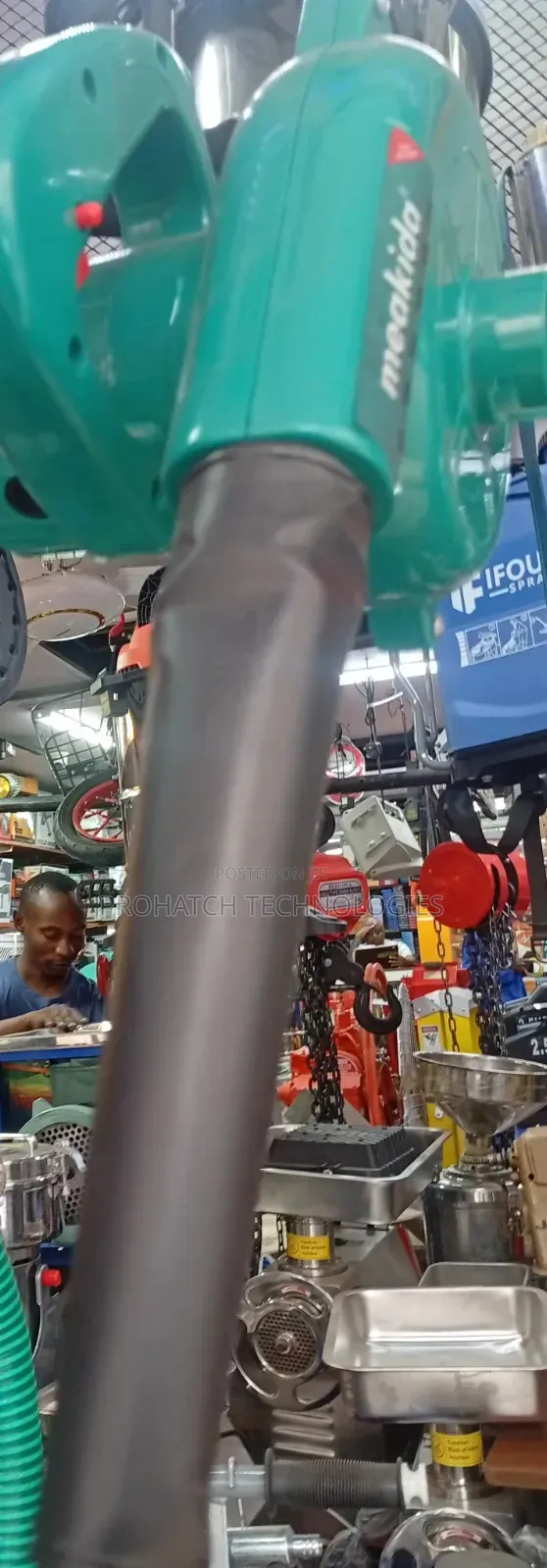 Electric Blower