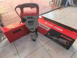 Edon 2200w Heavy Duty Electric Jack Hammer With Metal Case