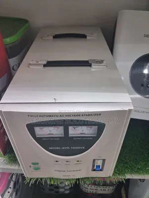 Automatic Voltage Stabilizer Relay Type 10kva Single Phase Drom Power