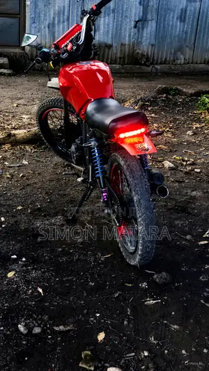 TVS 2007 Red
