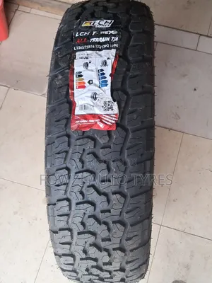 265/75r16 LCH a/T