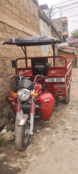 Tuktuk Motor