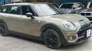 Mini Cooper 2019 Gray