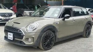 Mini Cooper 2019 Gray