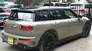 Mini Cooper 2019 Gray