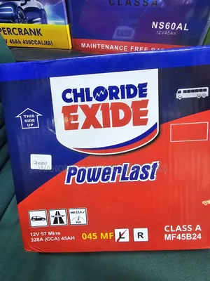 Chloride Powerlast 045mf