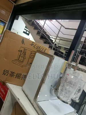 Commercial Drink Mixer