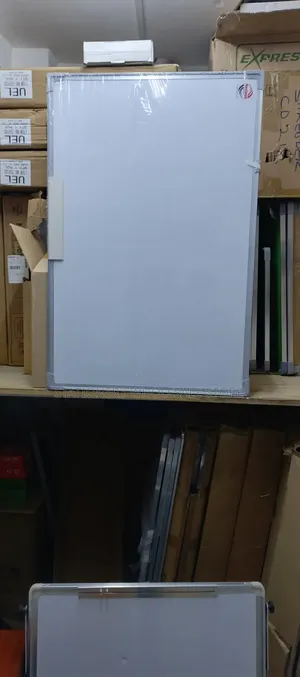 Dry Erase White Board 60cm by 90cm Imported
