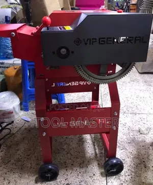 Vip General Feed Chopper/Heavy Duty Chopper Machine Without Motor