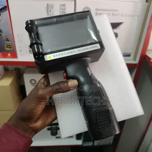 Labelling Products Machine Handheld Inkjet Printer Coding Machine