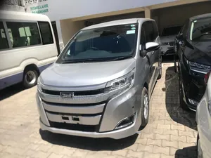 Toyota Noah 2020 Gray
