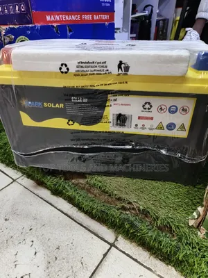 Spark Maintenance Free 12v 100ah Solar Battery