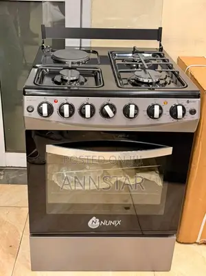 Nunix 60 by 65cm 665 Cooker Available